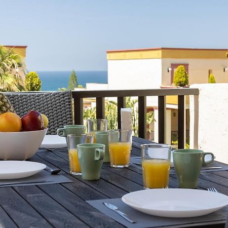 Oleholidays Romana Playa 334 Vistas Al Mar Marbella Buitenkant foto