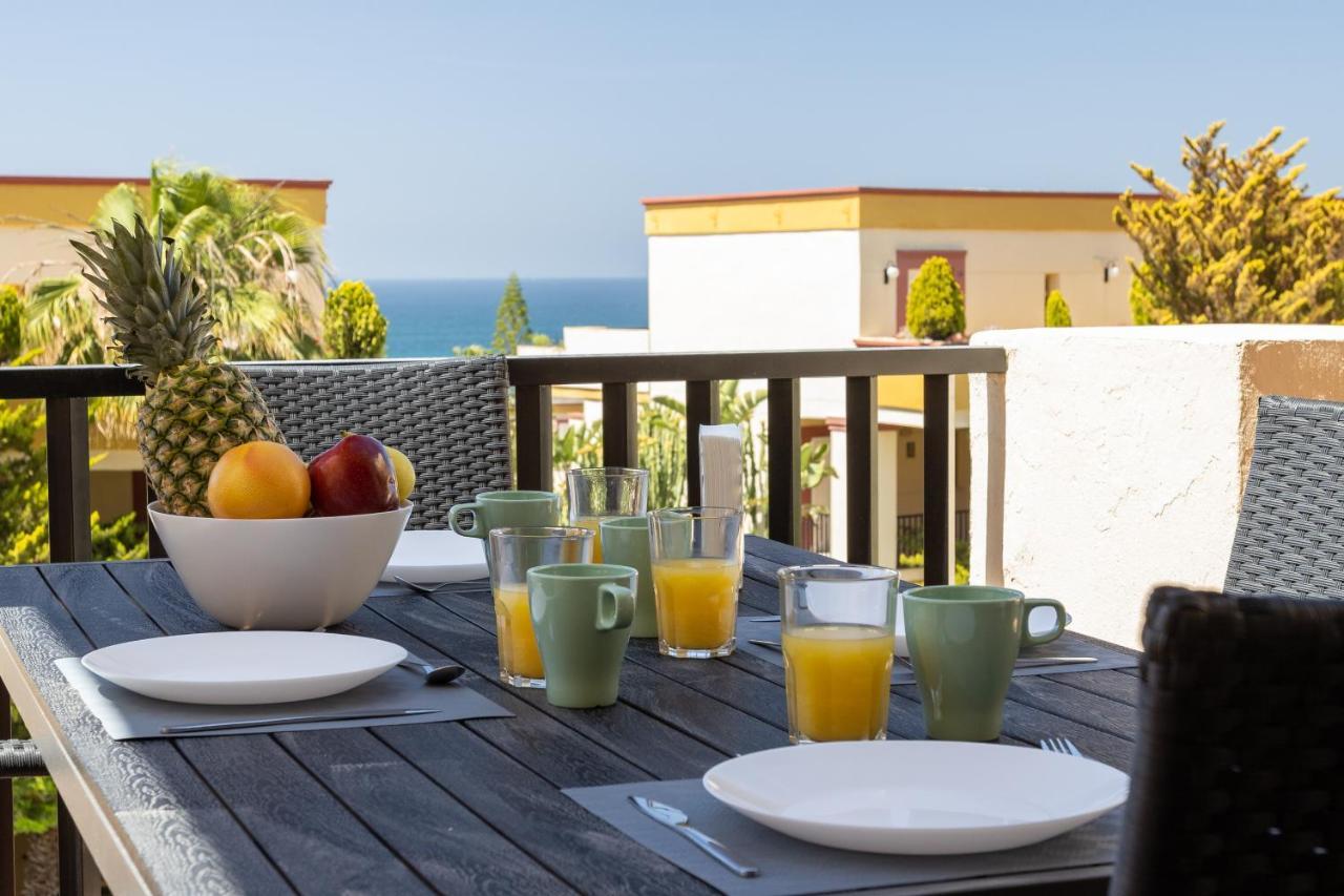 Oleholidays Romana Playa 334 Vistas Al Mar Marbella Buitenkant foto