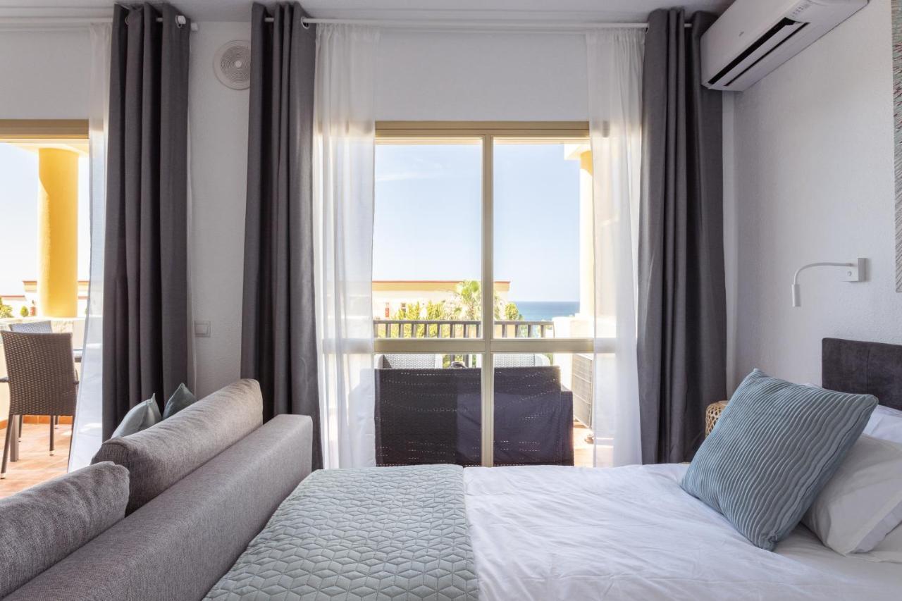 Oleholidays Romana Playa 334 Vistas Al Mar Marbella Buitenkant foto