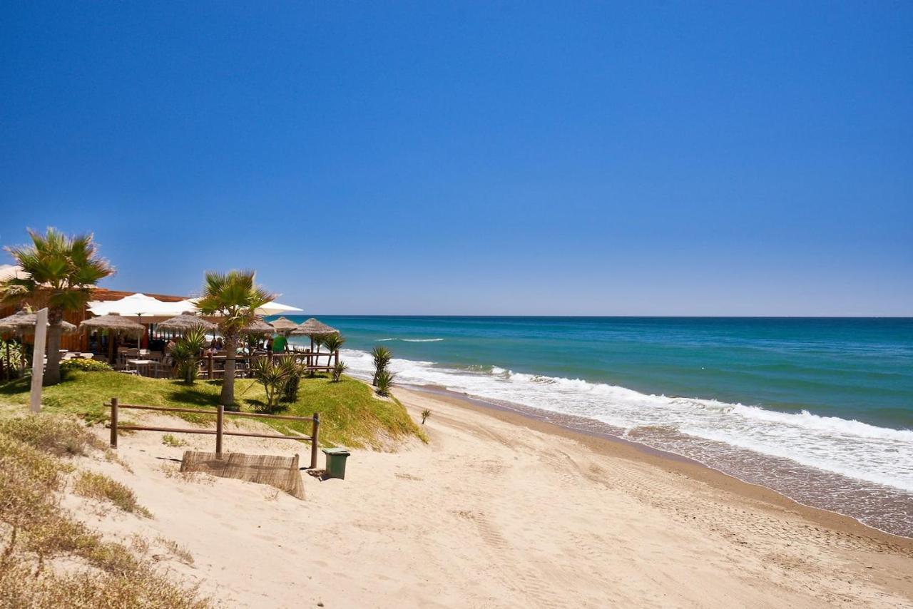 Oleholidays Romana Playa 334 Vistas Al Mar Marbella Buitenkant foto